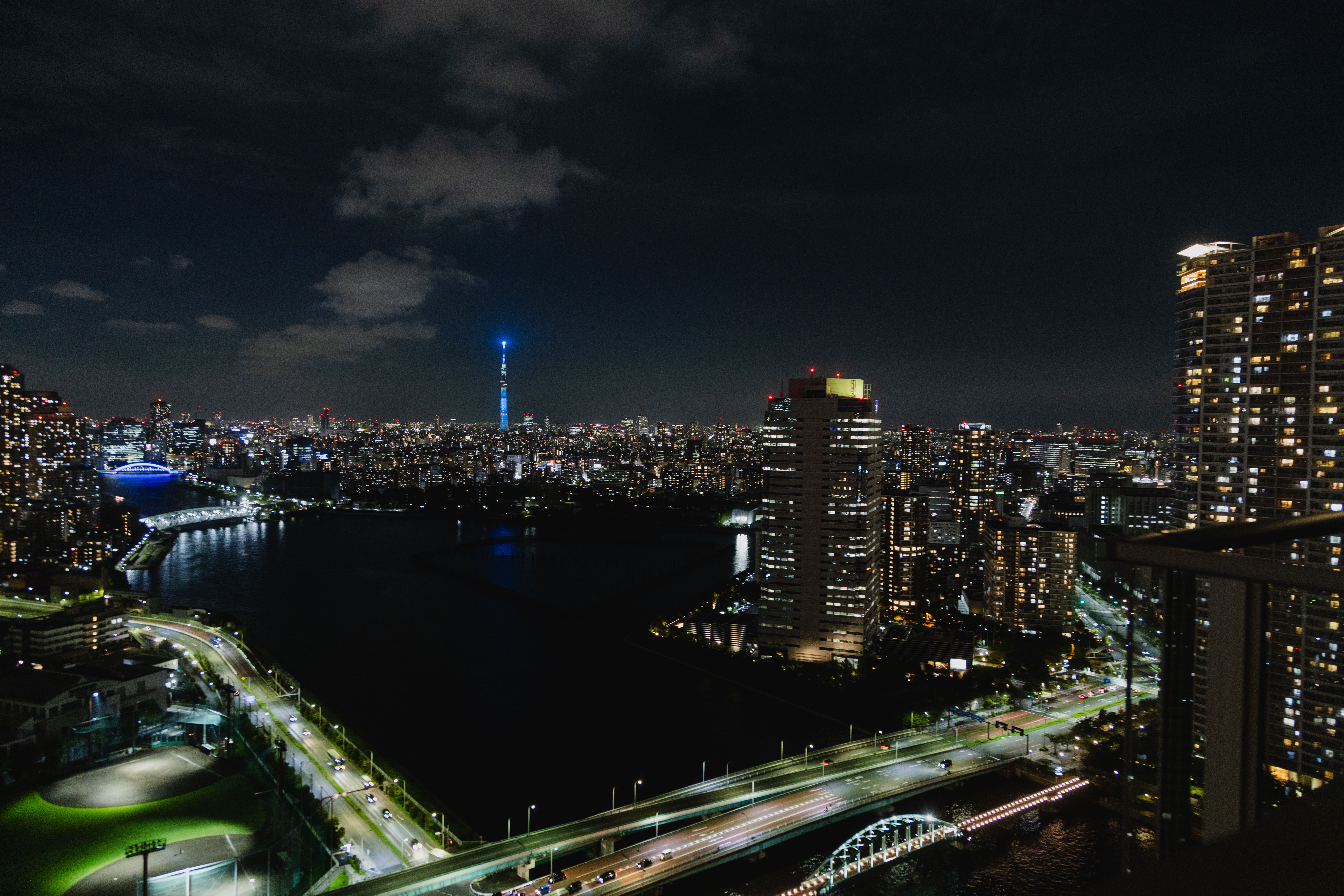 パークタワー晴海の写真