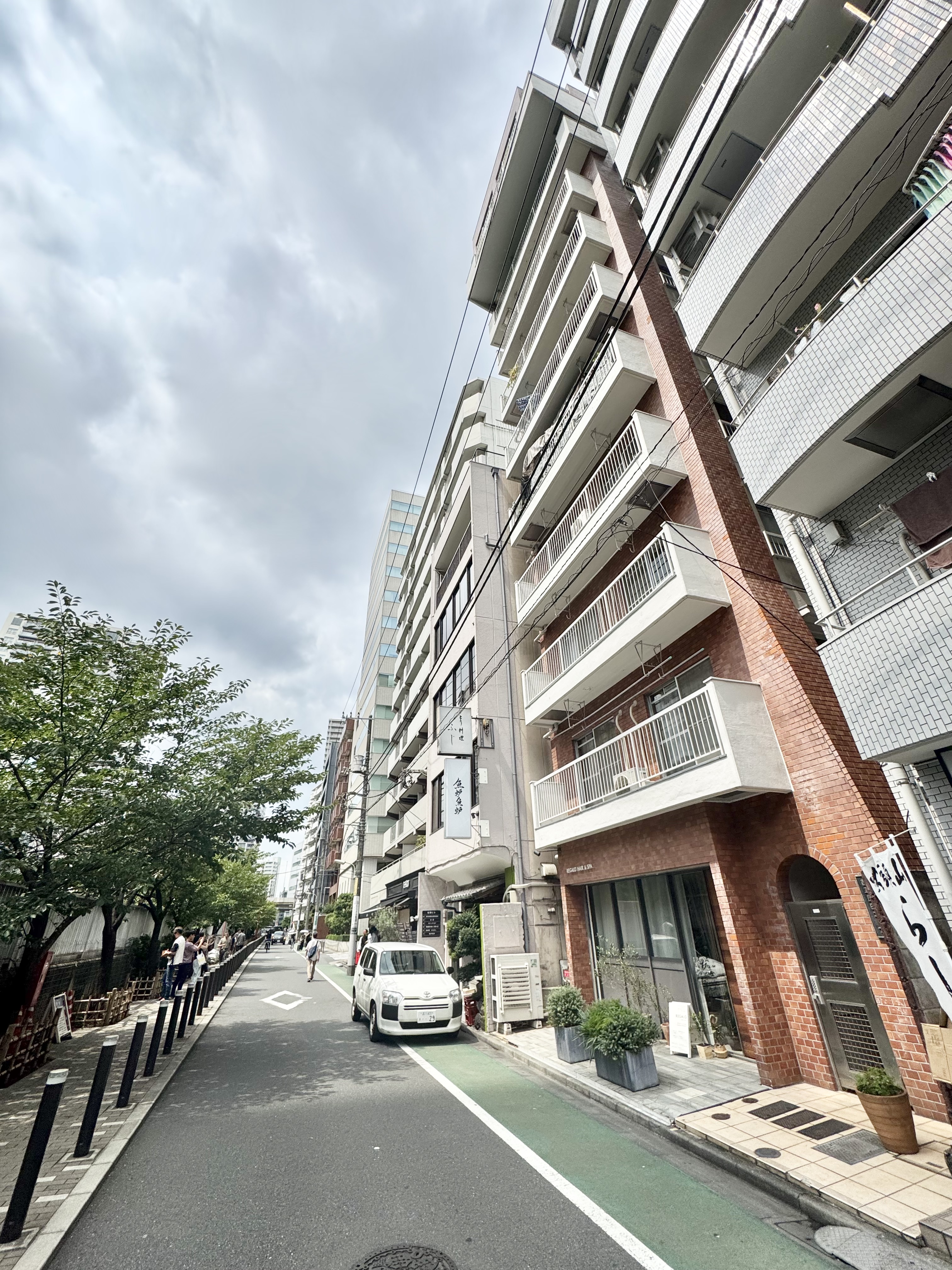 西五反田コープの写真