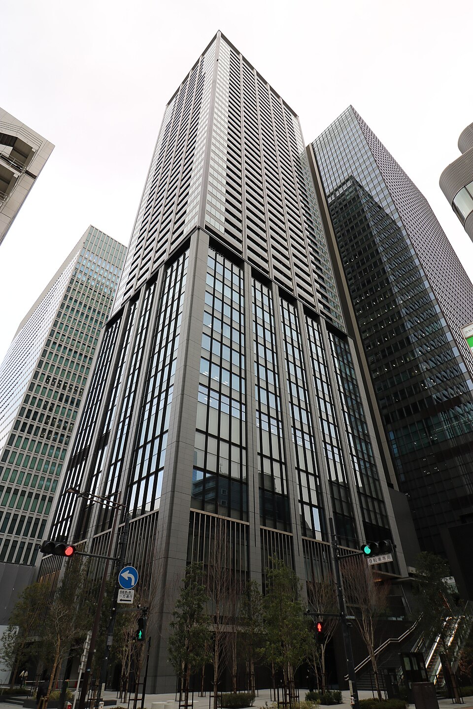 WORLD TOWER RESIDECE (ワールドタワーレジデンス) 外観