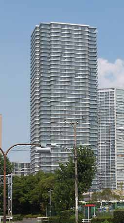W Comfort Towers WEST 外観